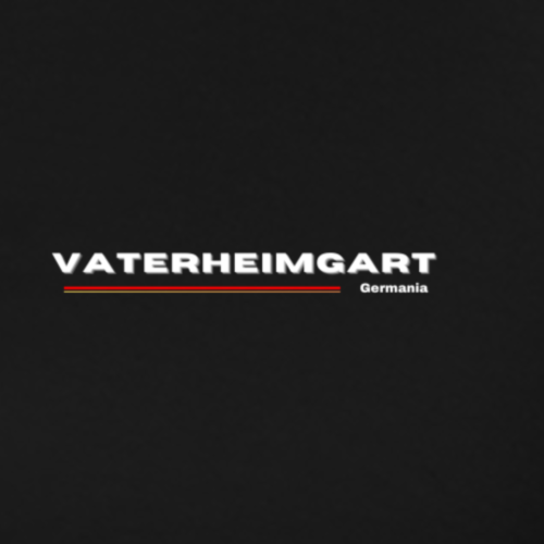 T-Shirt Brunnen im Park